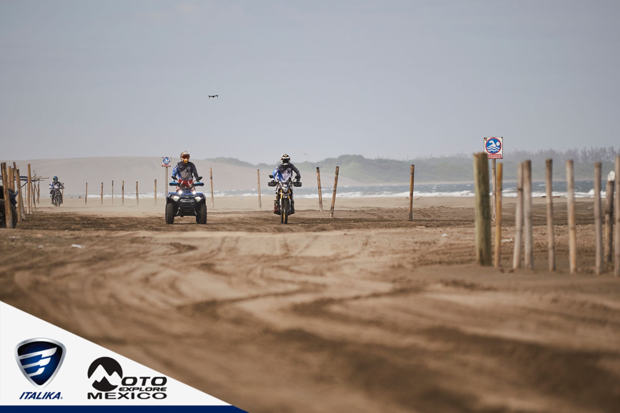 ITALIKA CHACHALACAS D2 203